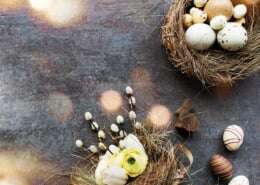 Red Door Moments: Easter