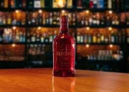 Opening the Red Door to a new gin