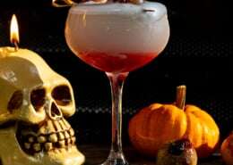 Try our spooky cocktails