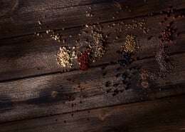 Our botanicals: what are Red Door Gin's secret ingredients?