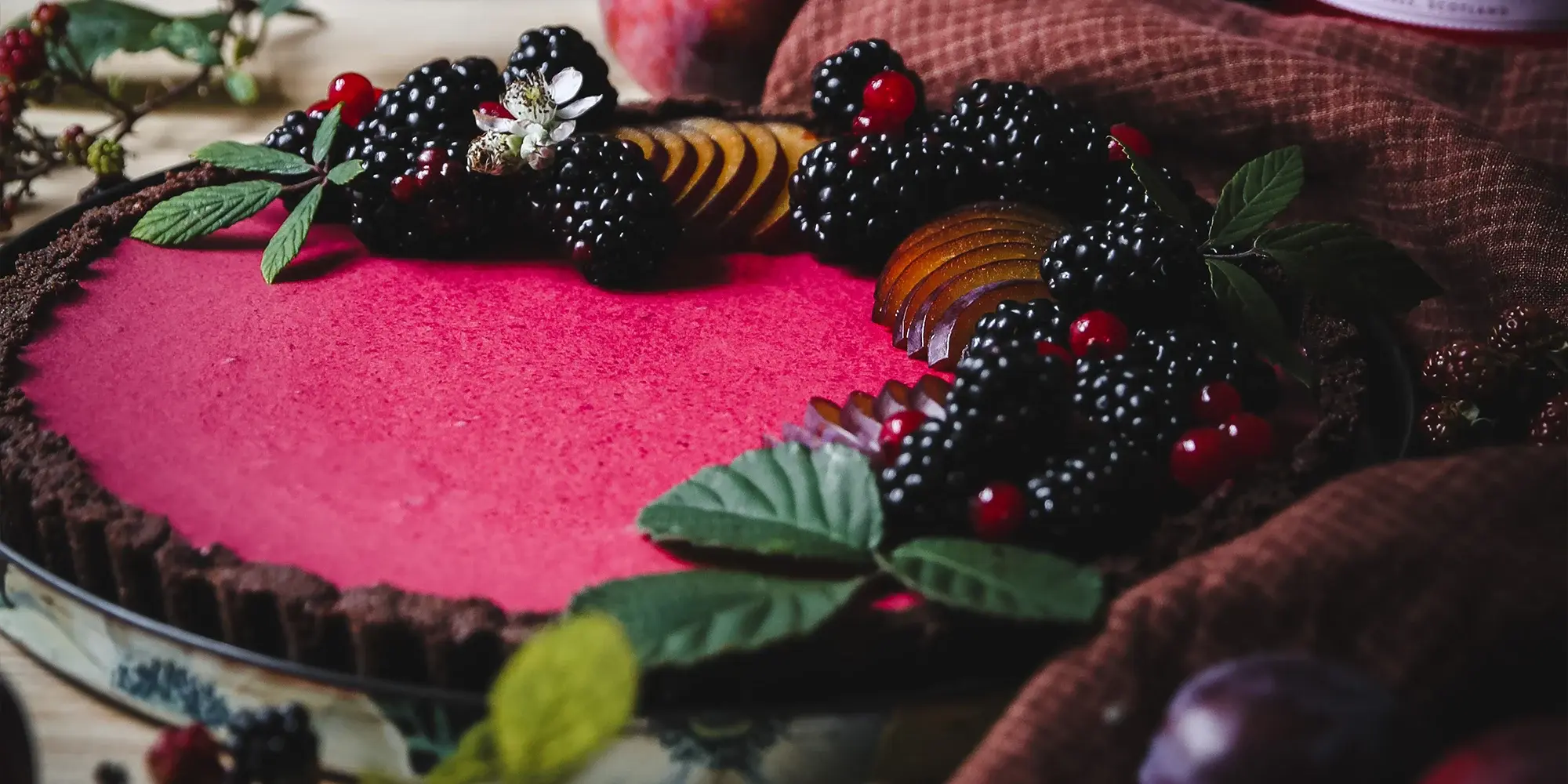 Autumn-Blackberry-Mousse-Tart