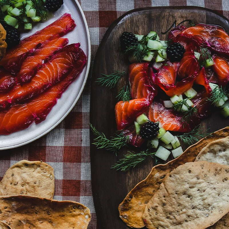 Blackberry-and-Beetroot-Cured-Salmon-Coriander-Seed-Crackers-v2