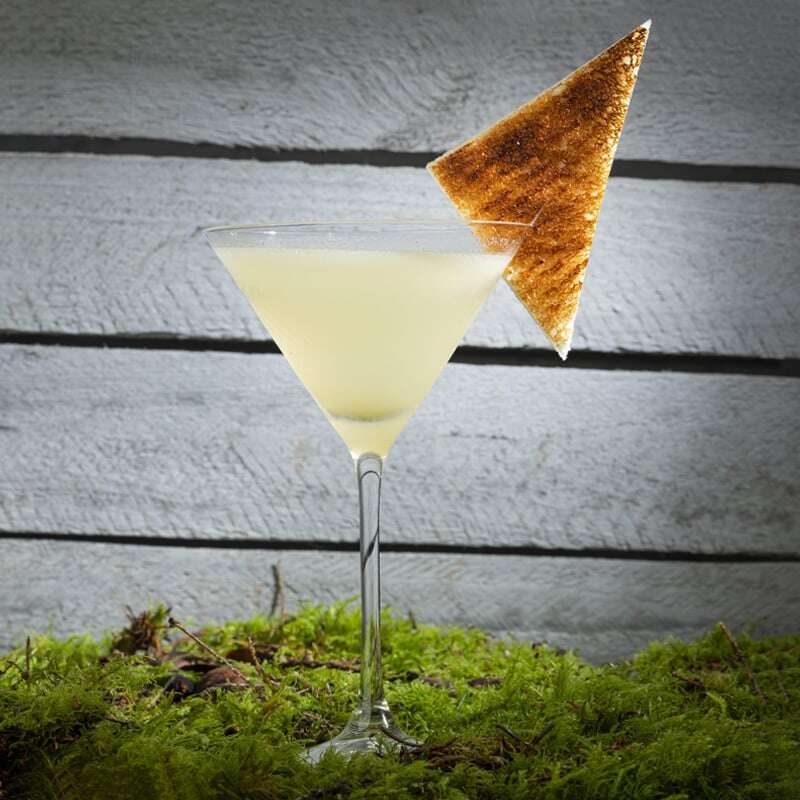 Breakfast-Martini