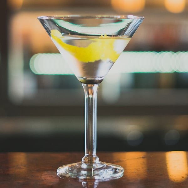 martini-serve